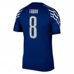 Günstige Fußballtrikots Paris Saint-Germain Fabian Ruiz 8 Fourth trikot 2024-25 Kurzarm
